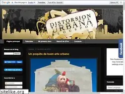 Sites similar to distorsionurbana.blogspot.com