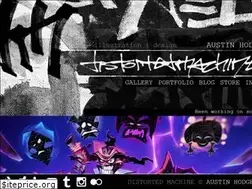 Sites similar to distortedmachine.com