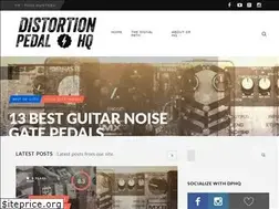 Sites similar to distortionpedalhq.com