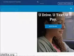 Sites similar to distraction.gov