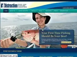 Sites similar to distractioncharters.com