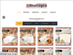 Sites similar to distragsa.com