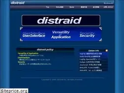 Sites similar to distraid.co.jp