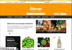 Sites similar to distram.com