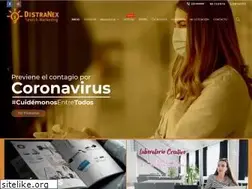 Sites similar to distranex.cl