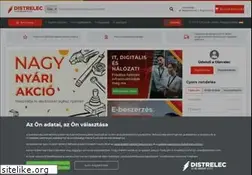 Sites similar to distrelec.hu