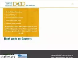 Sites similar to distresscentredurham.com