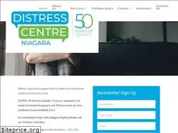 Sites similar to distresscentreniagara.com