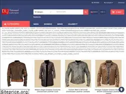 Sites similar to distressedleatherjacket.com