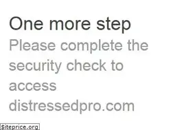 Sites similar to distressedpro.com