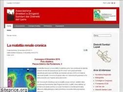 Sites similar to distrettisanitari.it