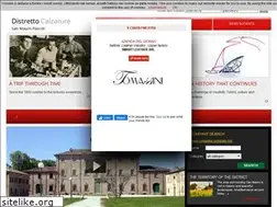 Sites similar to distrettocalzaturesanmauropascoli.it