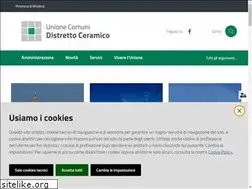 Sites similar to distrettoceramico.mo.it