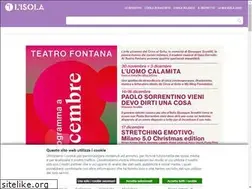 Sites similar to distrettoisola.it