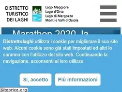 Sites similar to distrettolaghi.it