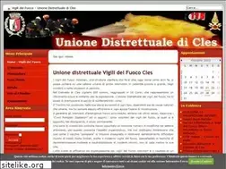 Sites similar to distrettovvfcles.it