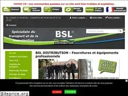 Sites similar to distri-chariot.com