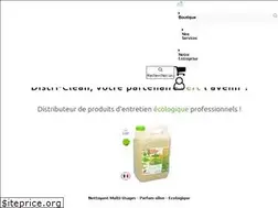 Sites similar to distri-clean.com