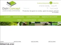 Sites similar to distri-concept.com