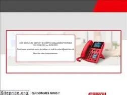 Sites similar to distri-fanvil.fr