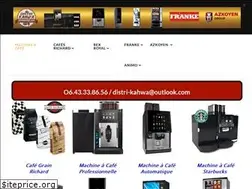 Sites similar to distri-kahwa.ma