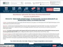 Sites similar to distri-volets.com