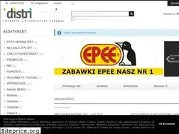 Sites similar to distri.pl