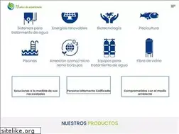 Sites similar to distriambiente.com