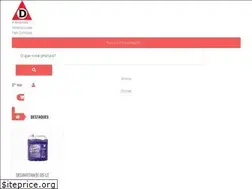 Sites similar to distriangulo.com.br