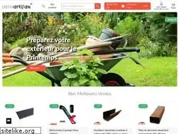 Sites similar to distriartisan.fr