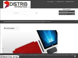 Sites similar to distrib-informatique.com