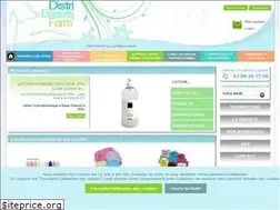 Sites similar to distribeauteform.com