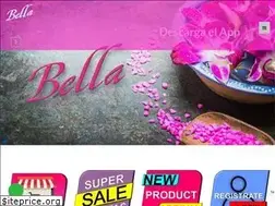 Sites similar to distribella.com