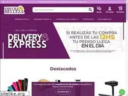 Sites similar to distribelleza.com
