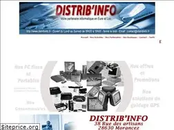 Sites similar to distribinfo.fr