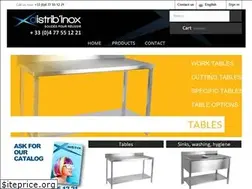 Sites similar to distribinox.com