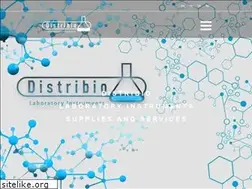 Sites similar to distribio.com