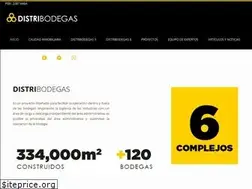 Sites similar to distribodegas.com.gt