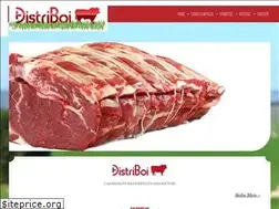 Sites similar to distriboi.com.br