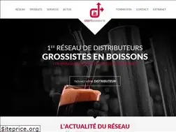 Sites similar to distriboissons.com