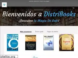 Sites similar to distribooks.com.co