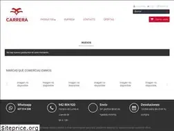 Sites similar to distribucionescarrera.com