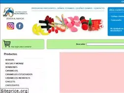 Sites similar to distribucionesdelfin.com
