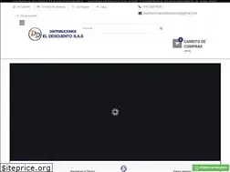 Sites similar to distribucioneseldescuento.com