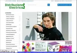 Sites similar to distribucioneselectricas.com