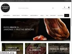Sites similar to distribucionesgordito.com