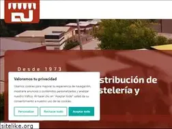 Sites similar to distribucionesjacarilla.com