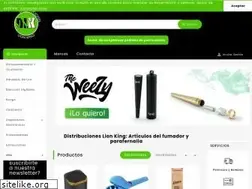 Sites similar to distribucioneslk.com