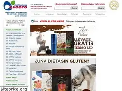 Sites similar to distribucioneslucero.com