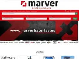 Sites similar to distribucionesmarver.es